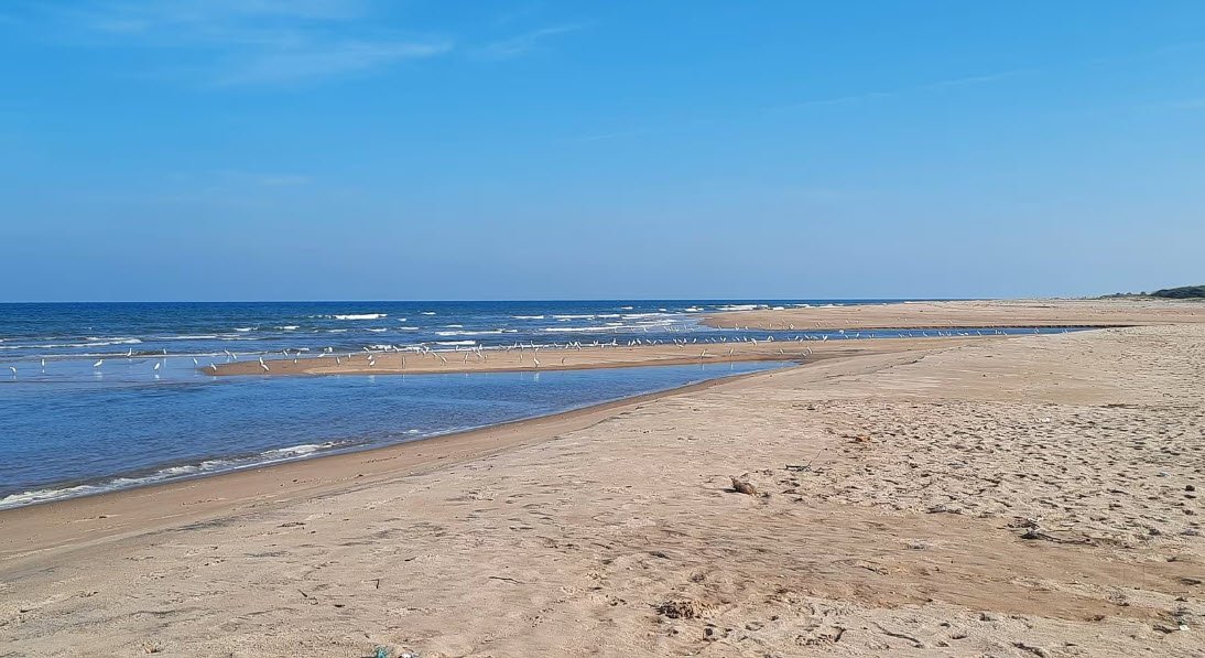 Ullapalem Beach, Andhra Pradesh, India